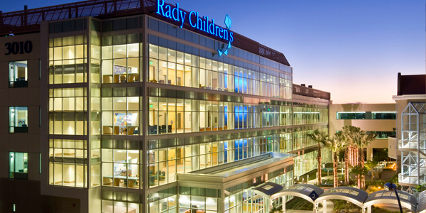 Ragazzi Boys Chorus fundraising at Rady Children’s Hospital
