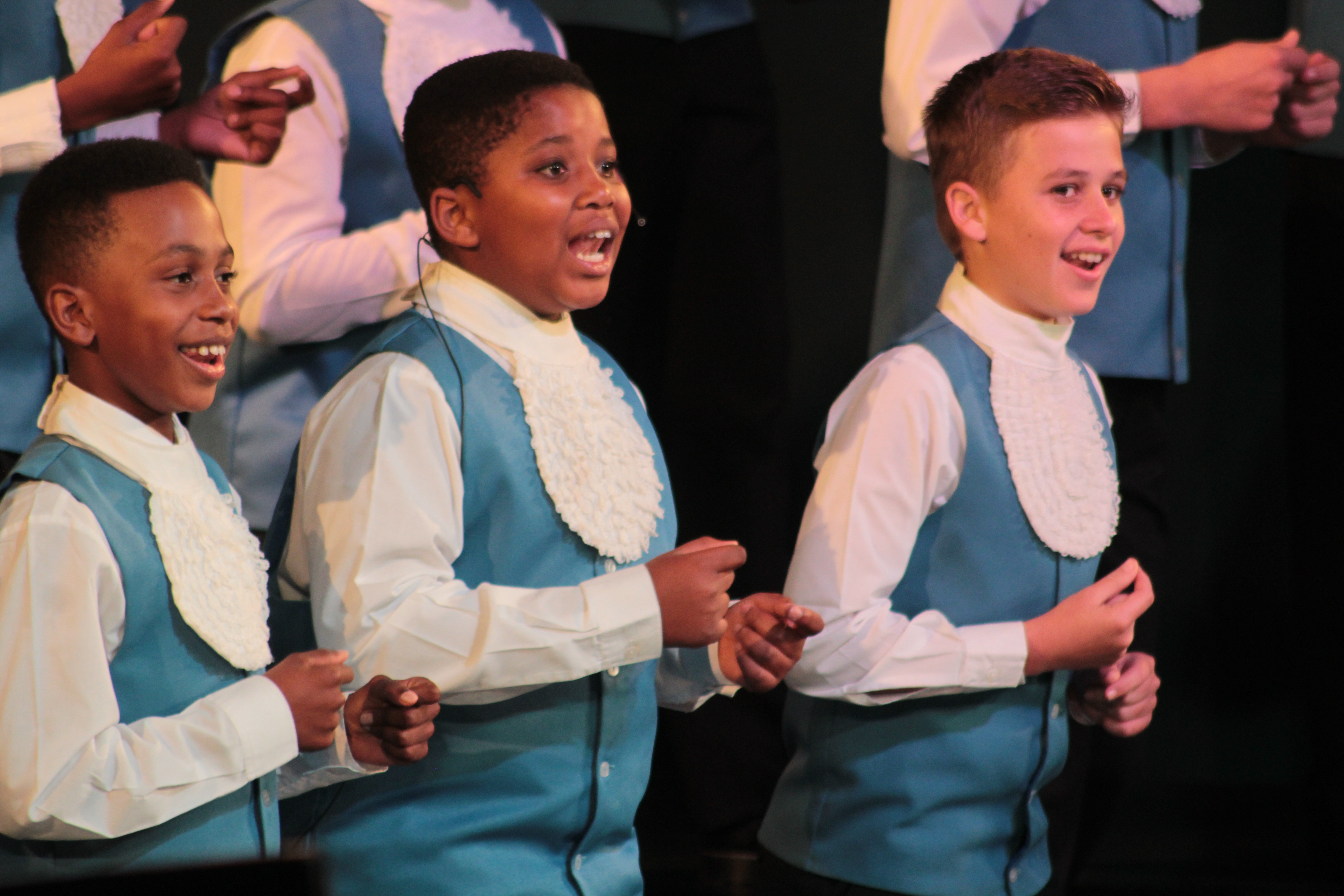 Rhythm of Africa: The Dynamic Springbok Singapore Concert