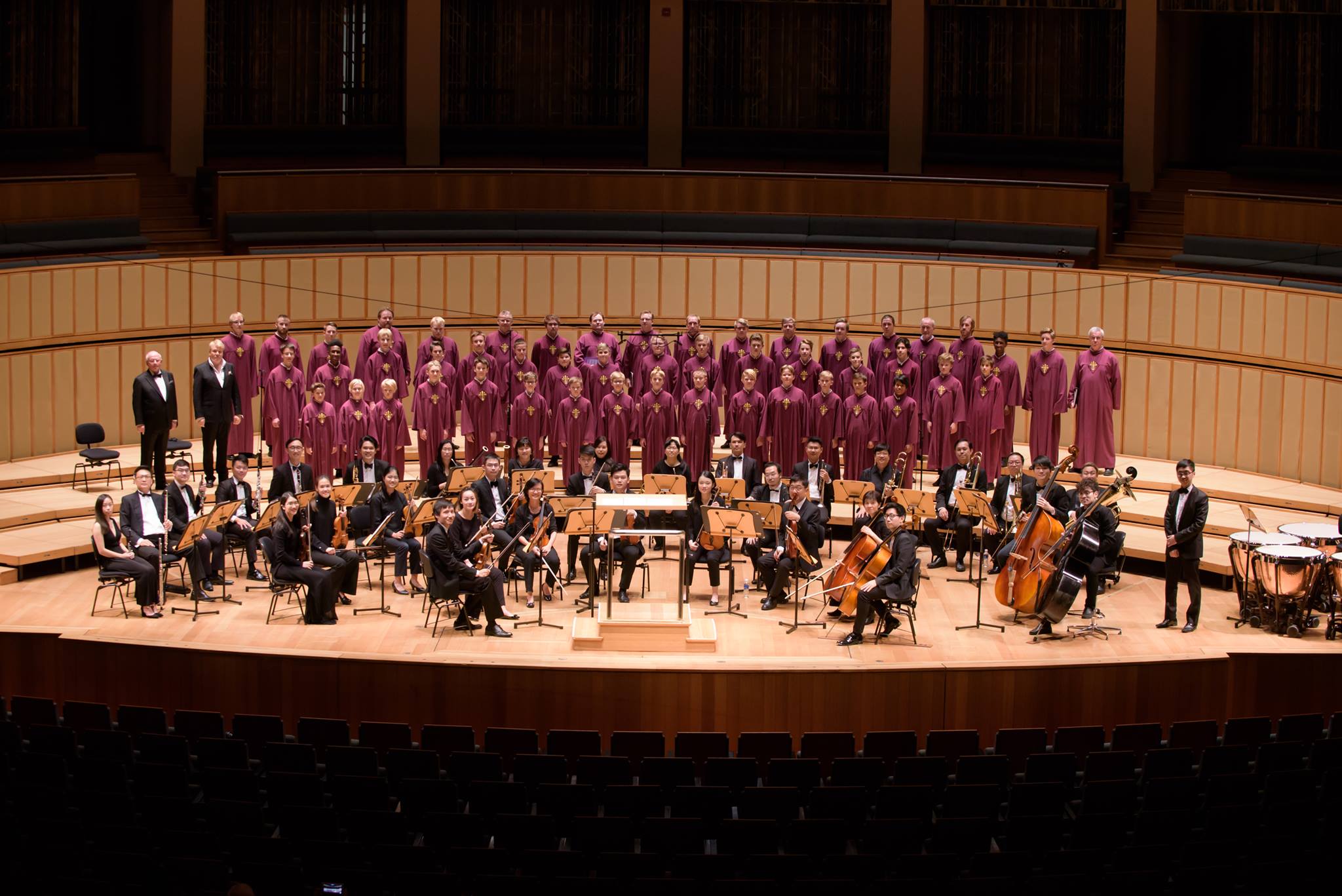 Echo of a Millennium: Taiwan Concert