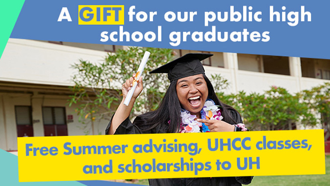 University of Hawai’i – Next Steps to Your Future